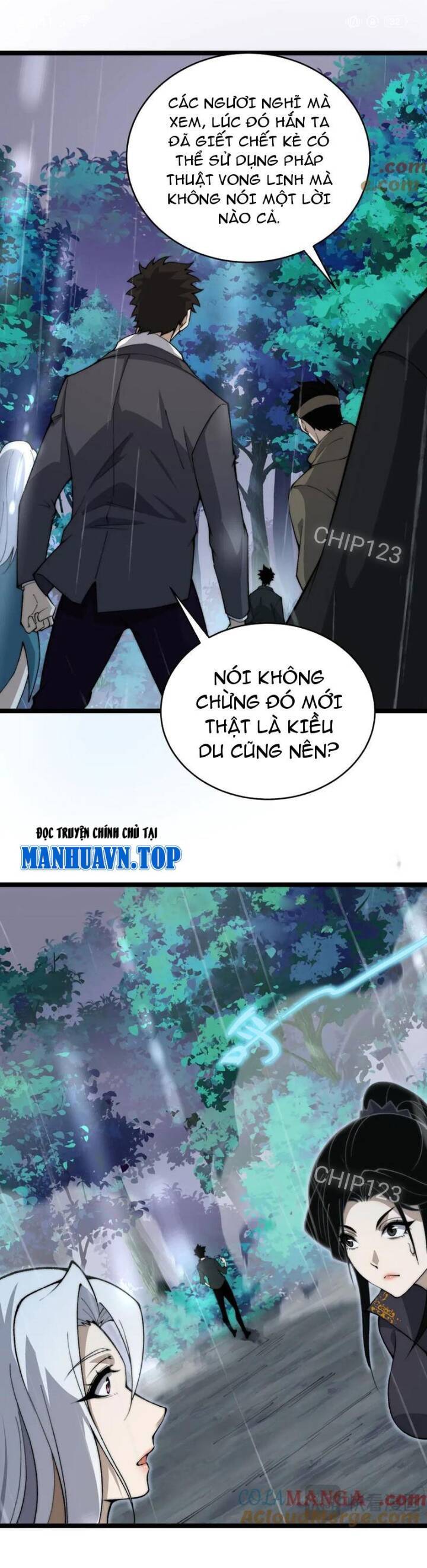 sức mạnh tối đa? ta lại là vong linh sư! Chapter 33 - Next Chapter 34