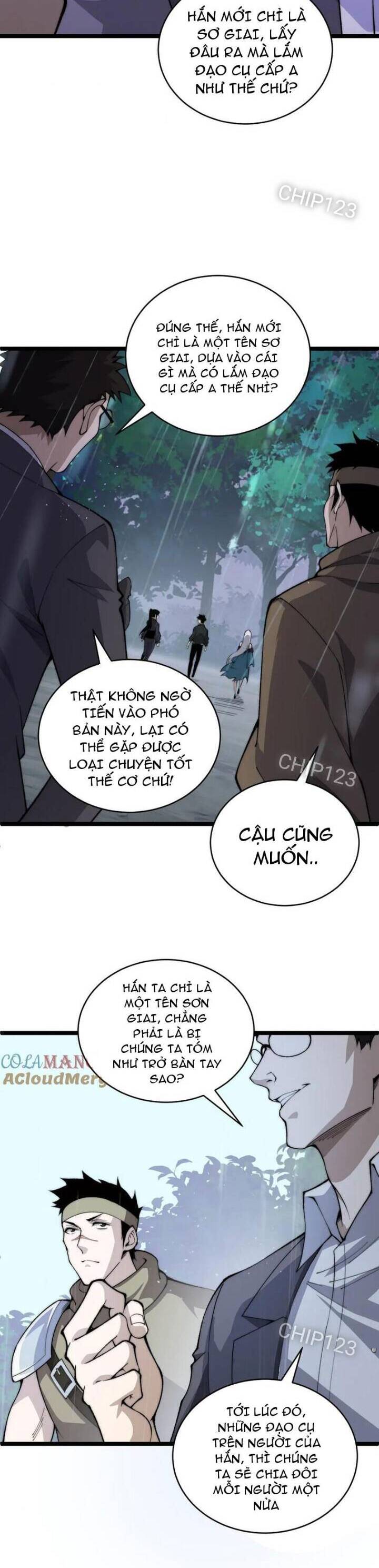 sức mạnh tối đa? ta lại là vong linh sư! Chapter 33 - Next Chapter 34