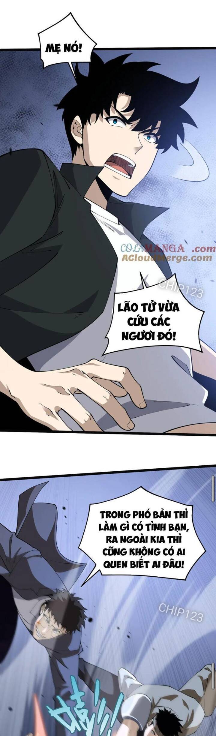 sức mạnh tối đa? ta lại là vong linh sư! Chapter 33 - Next Chapter 34