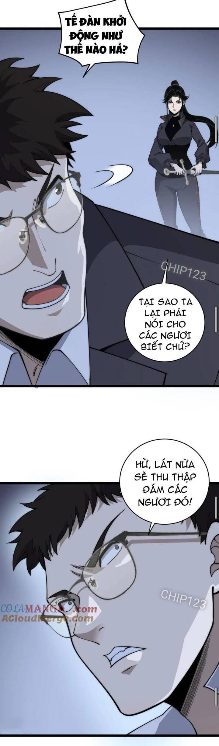 sức mạnh tối đa? ta lại là vong linh sư! Chapter 33 - Next Chapter 34