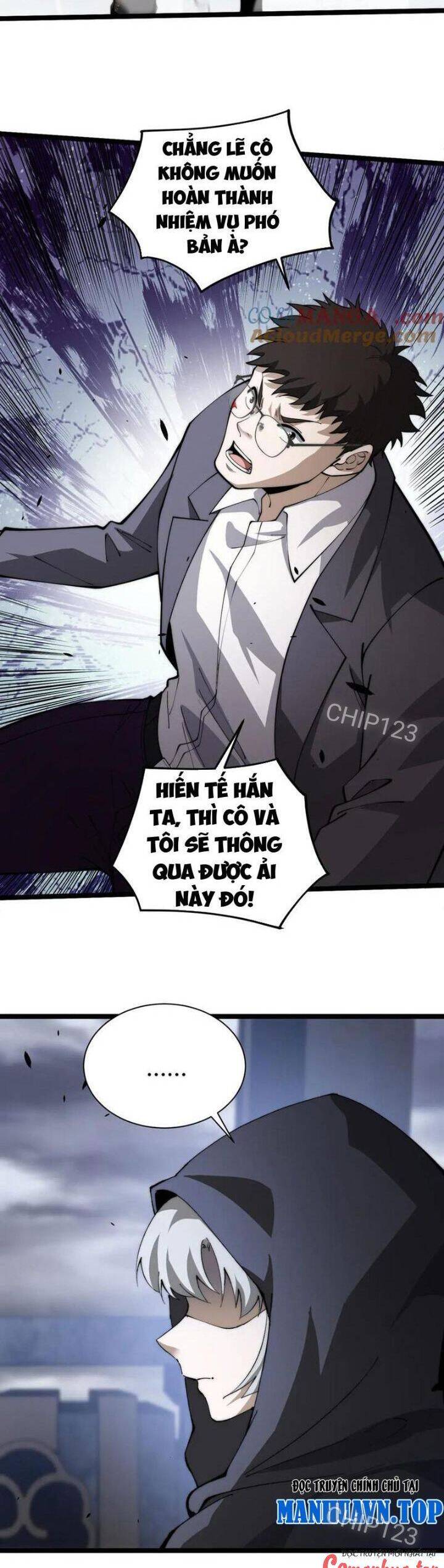 sức mạnh tối đa? ta lại là vong linh sư! Chapter 34 - Next Chapter 35