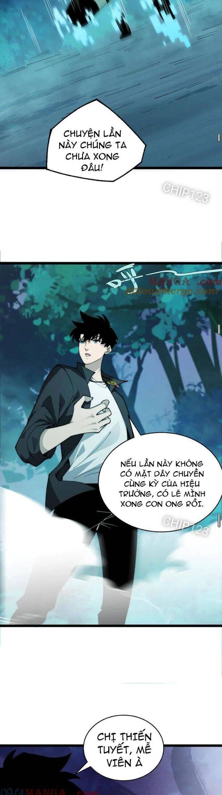 sức mạnh tối đa? ta lại là vong linh sư! Chapter 35 - Next Chapter 36