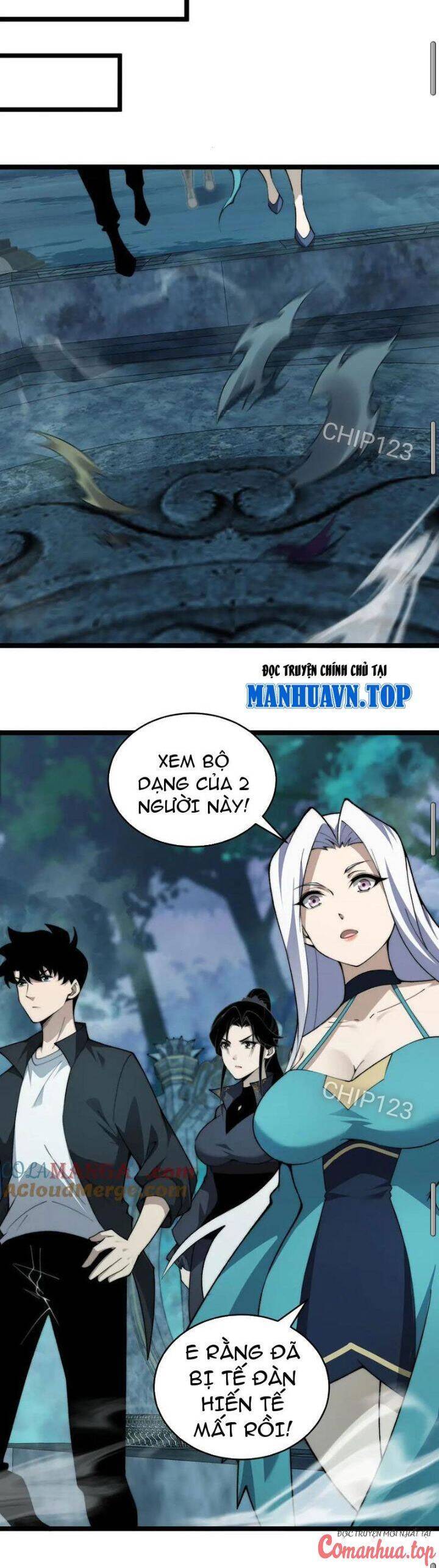 sức mạnh tối đa? ta lại là vong linh sư! Chapter 35 - Next Chapter 36