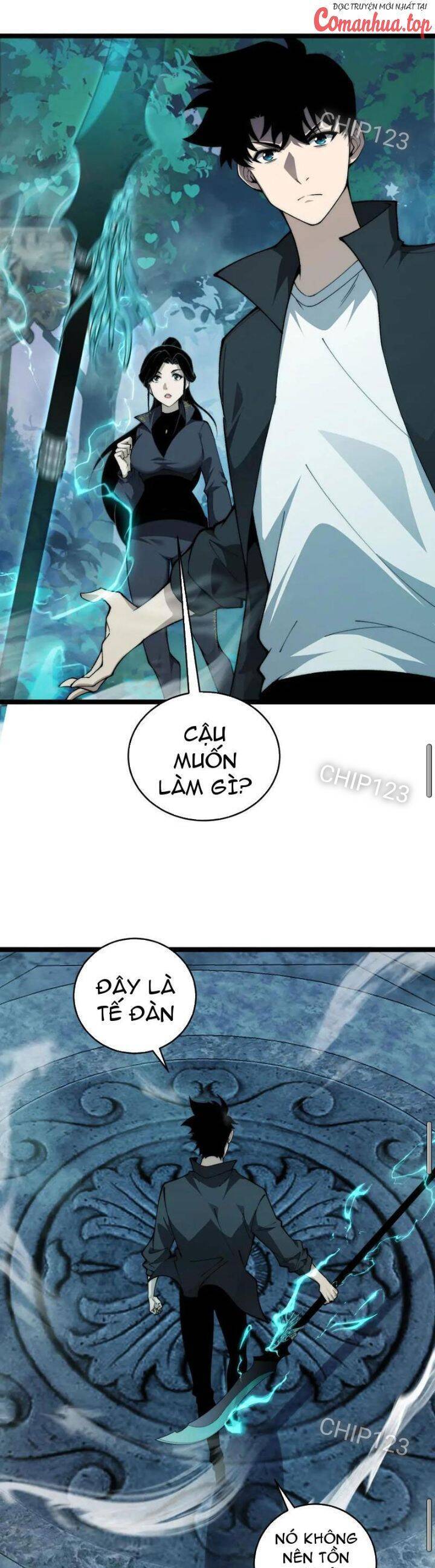 sức mạnh tối đa? ta lại là vong linh sư! Chapter 35 - Next Chapter 36