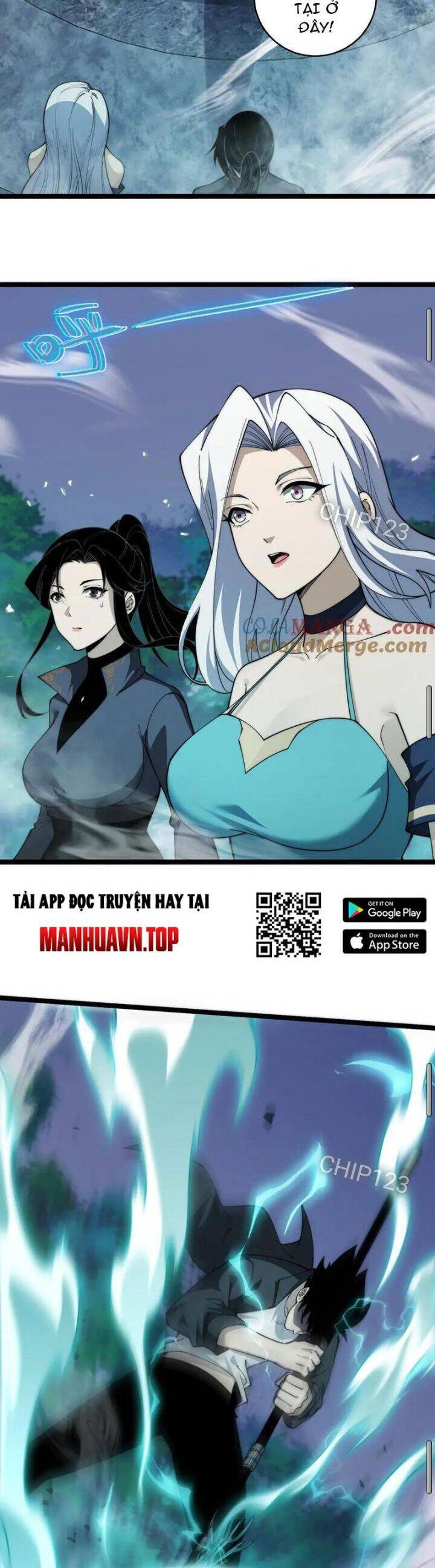 sức mạnh tối đa? ta lại là vong linh sư! Chapter 35 - Next Chapter 36