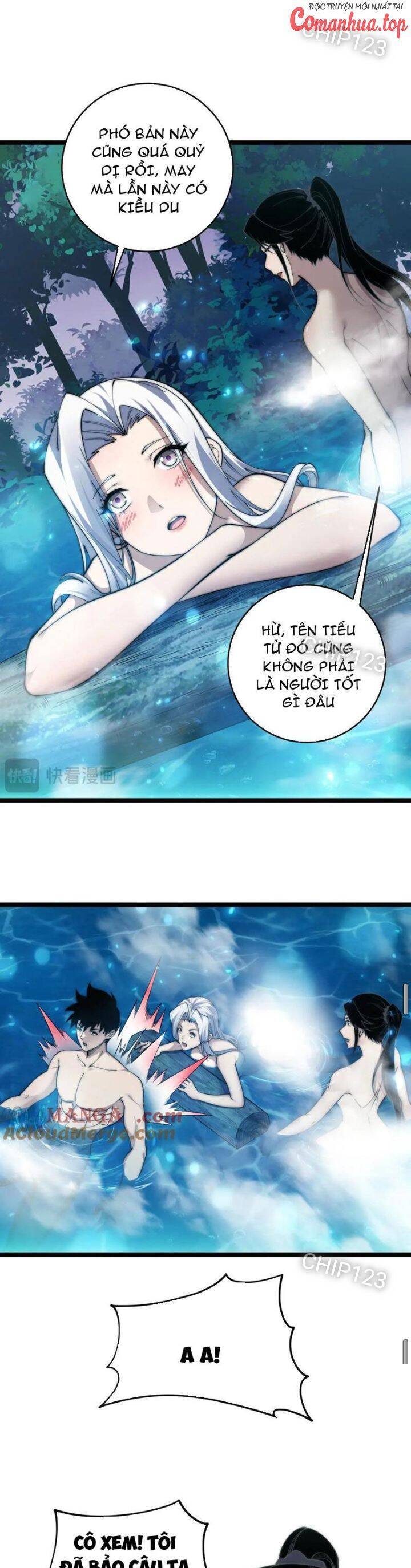 sức mạnh tối đa? ta lại là vong linh sư! Chapter 35 - Next Chapter 36