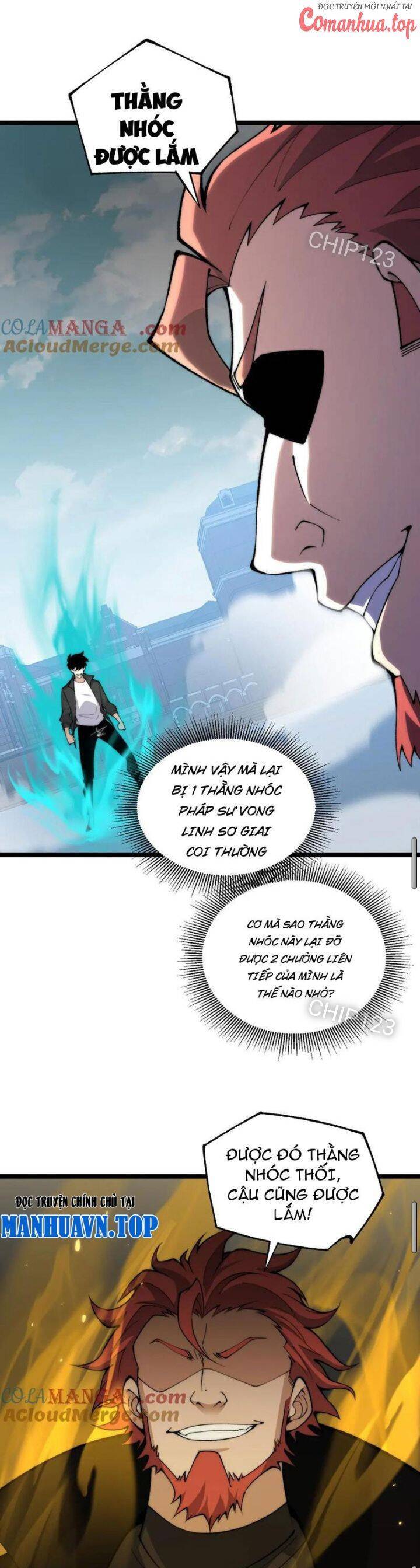 sức mạnh tối đa? ta lại là vong linh sư! Chapter 37 - Next Chapter 38