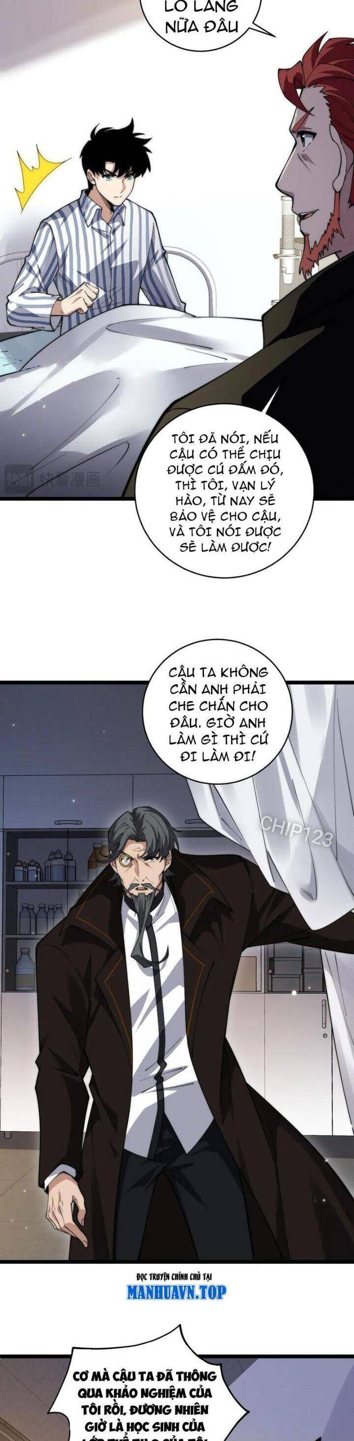 sức mạnh tối đa? ta lại là vong linh sư! Chapter 38 - Next Chapter 39