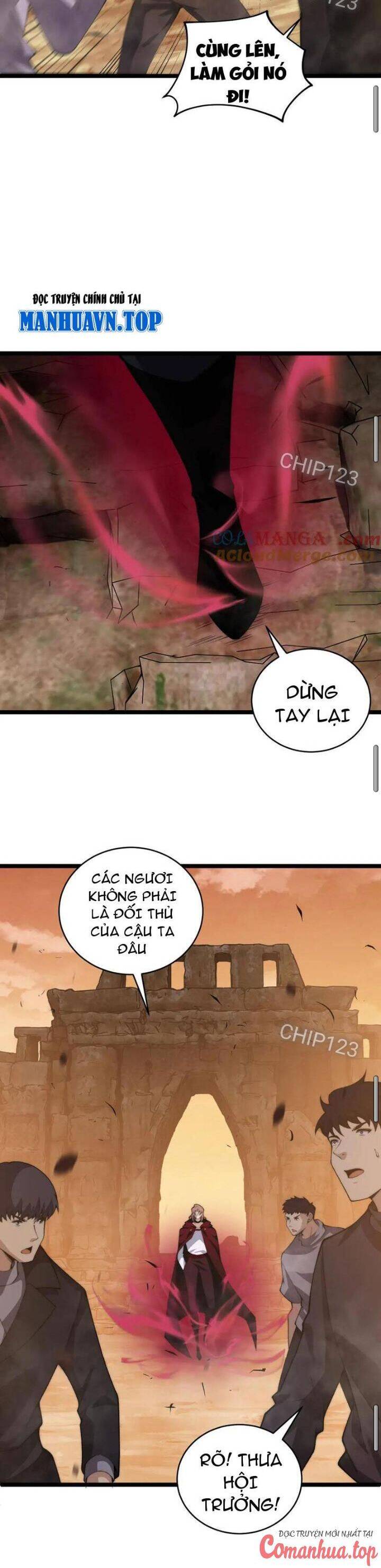 sức mạnh tối đa? ta lại là vong linh sư! Chapter 41 - Next Chapter 42