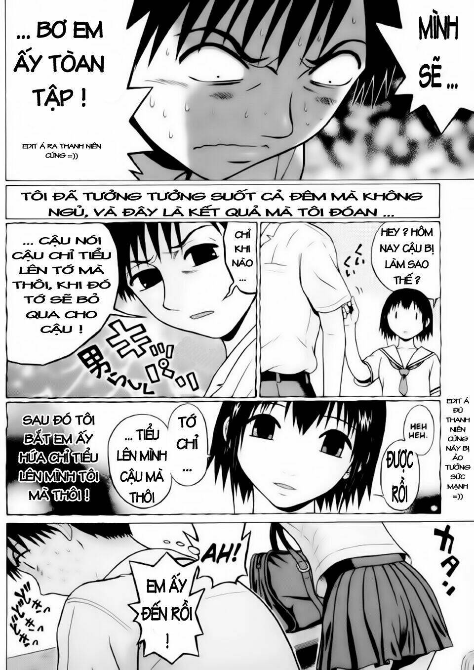 Sundome Chapter 24 - Trang 4