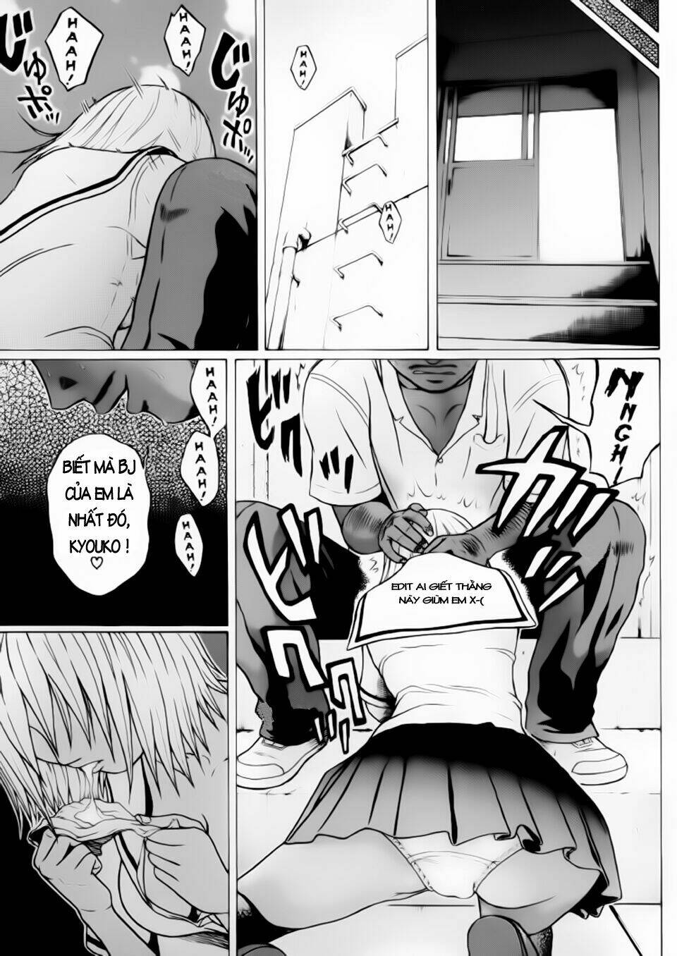 Sundome Chapter 25 - Trang 4