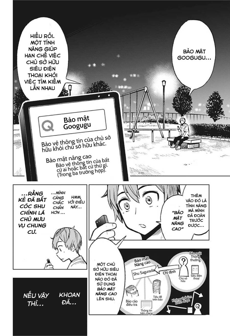 Super Smartphone Chapter 5 - Next Chapter 6