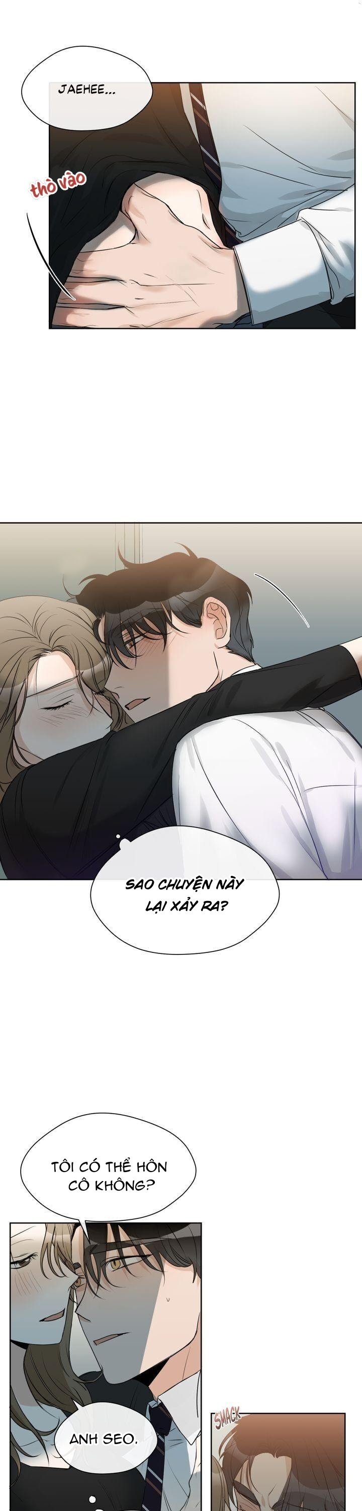 Sweet Dream Chapter 10 - Next Chapter 11