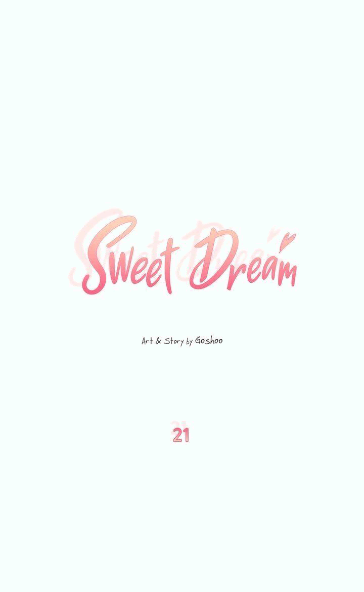 Sweet Dream Chapter 21 - Next Chapter 22