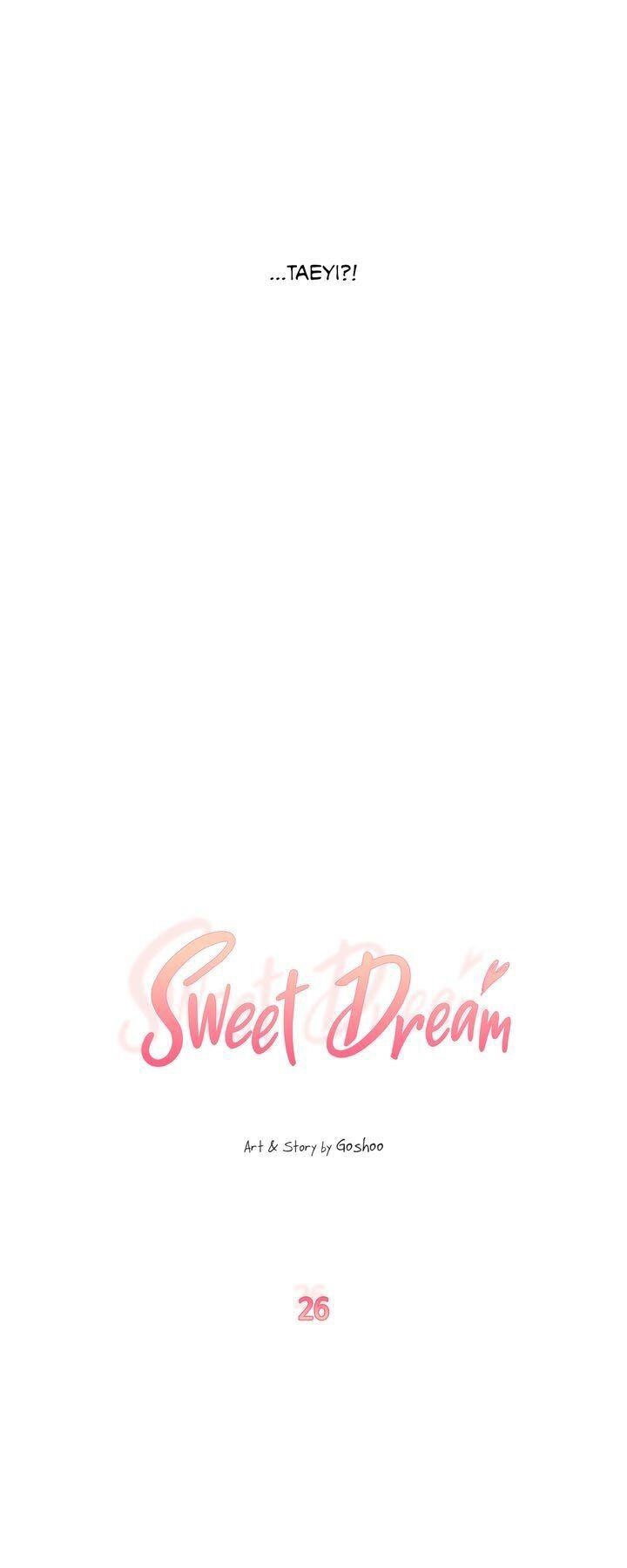 Sweet Dream Chapter 26 - Next Chapter 27