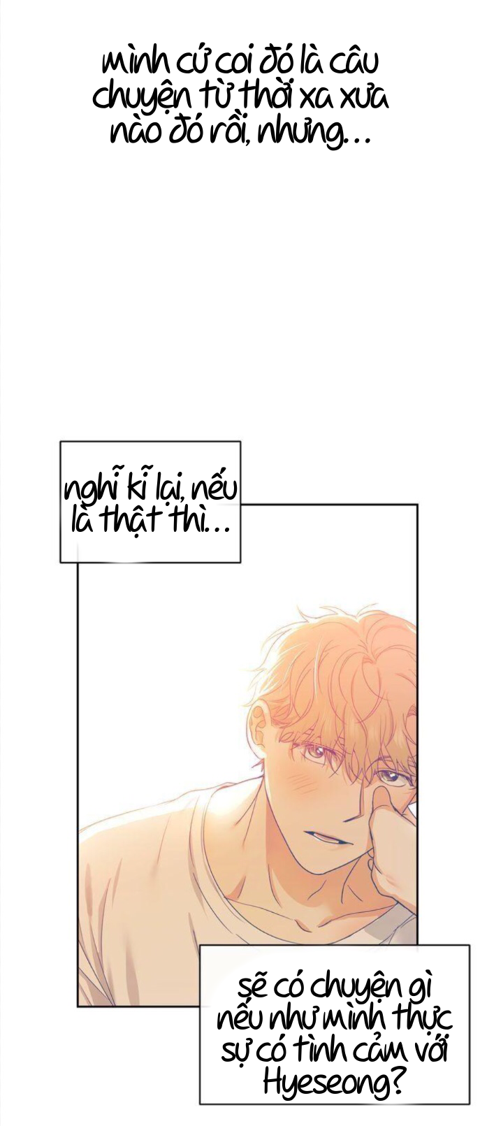 Sweet Dream Chapter 34 - Next Chapter 35