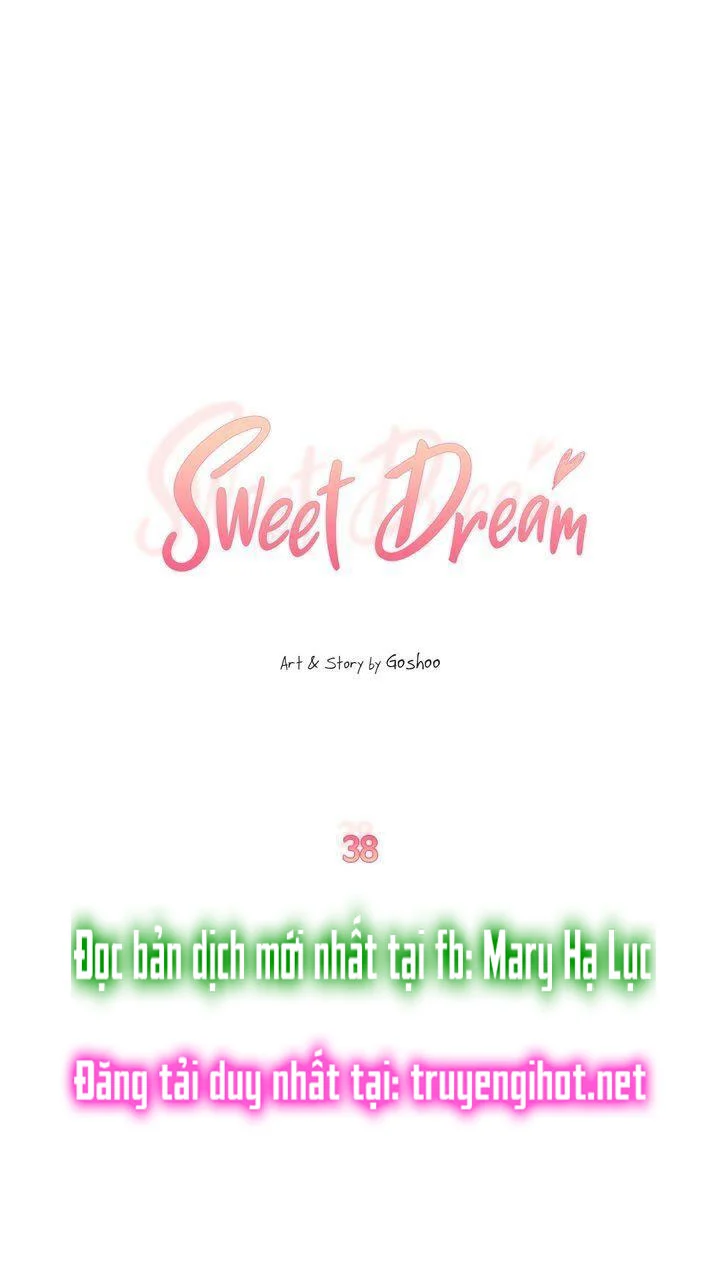 Sweet Dream Chapter 38 - Next Chapter 39.1