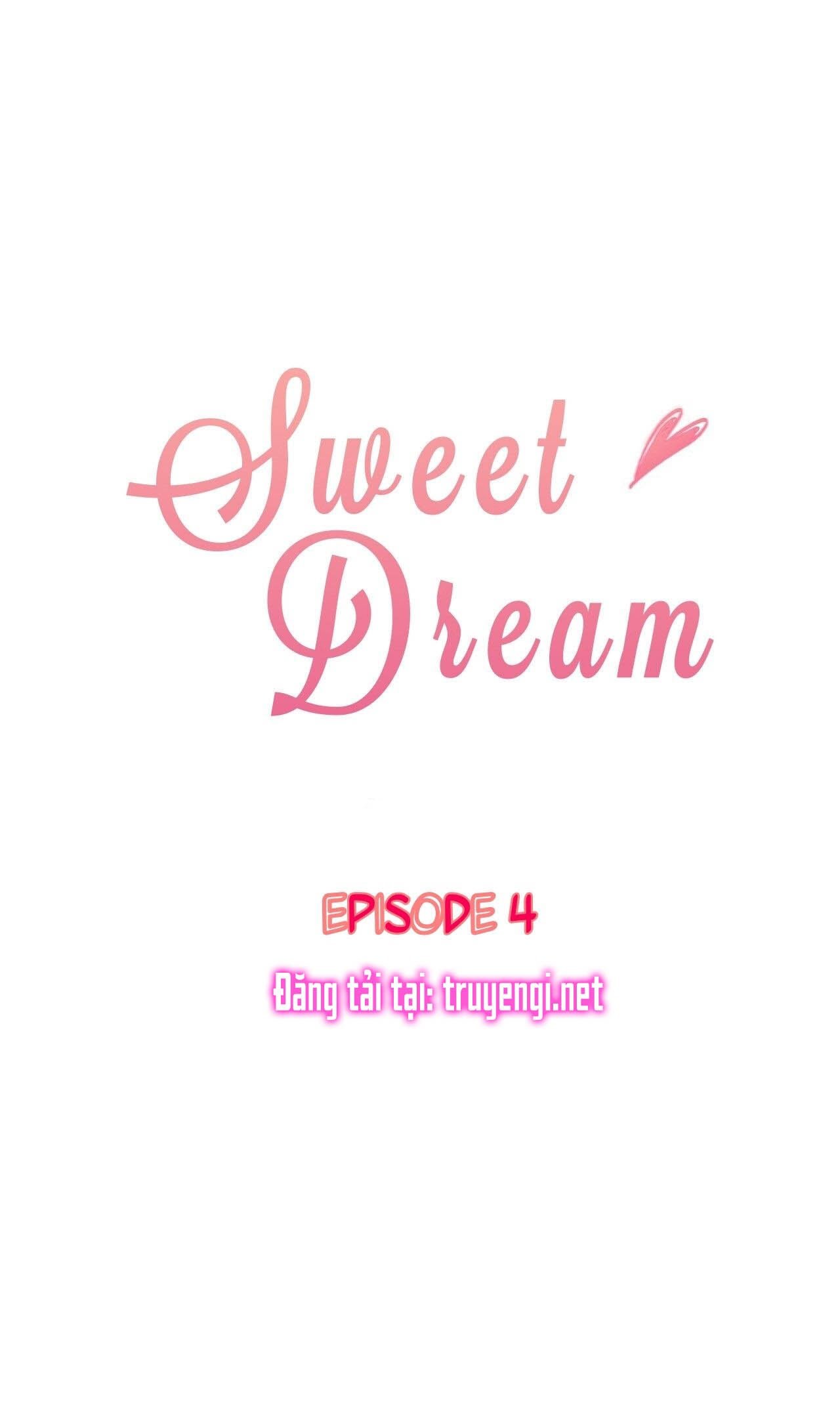 Sweet Dream Chapter 4 - Next Chapter 5