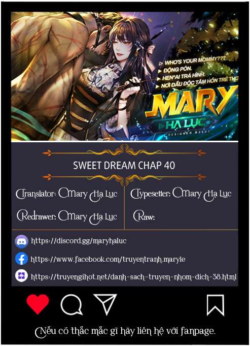 Sweet Dream Chapter 40.2 - Next Chapter 40.3