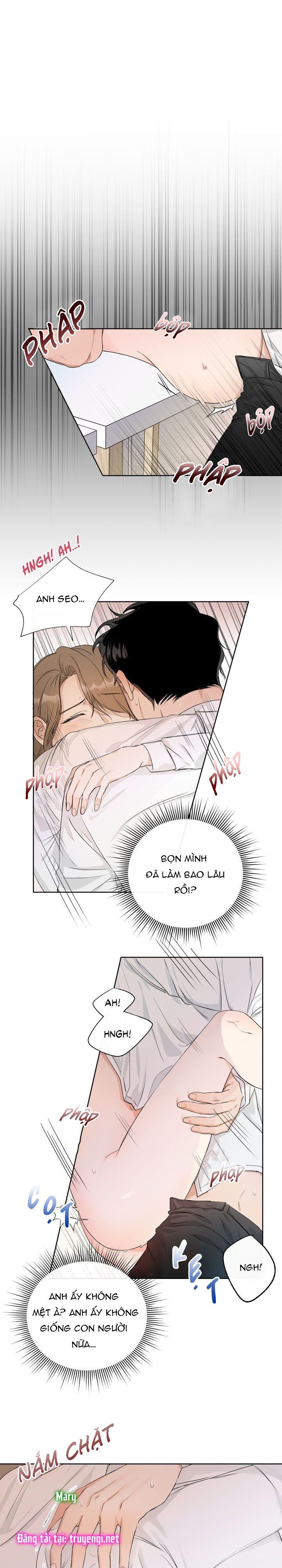 Sweet Dream Chapter 5 - Next Chapter 6