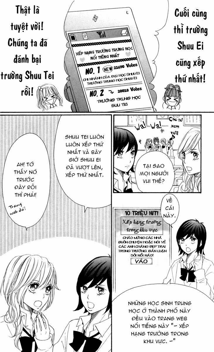 Switch Girl! Chapter 34 - Trang 3