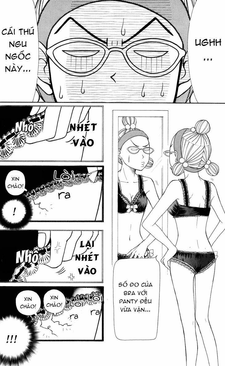 Switch Girl! Chapter 34 - Trang 3