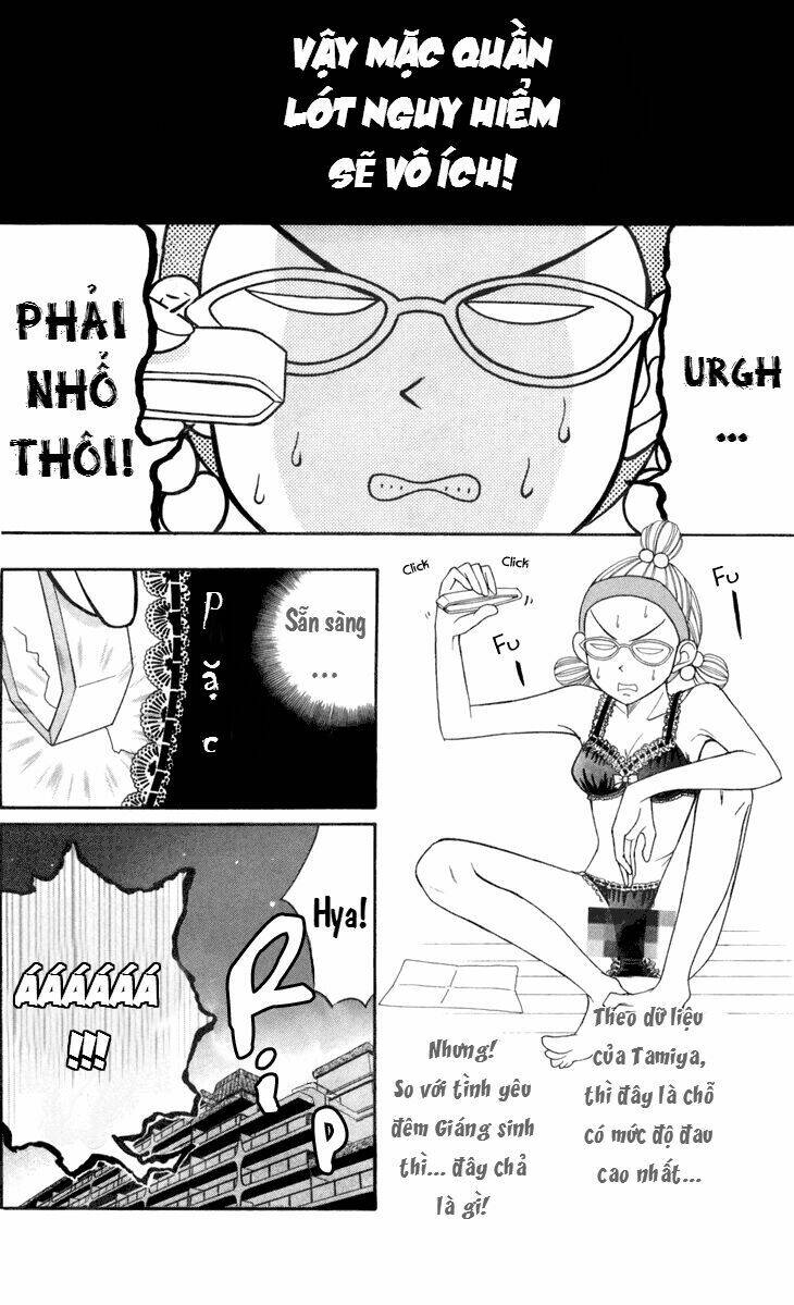 Switch Girl! Chapter 34 - Trang 3