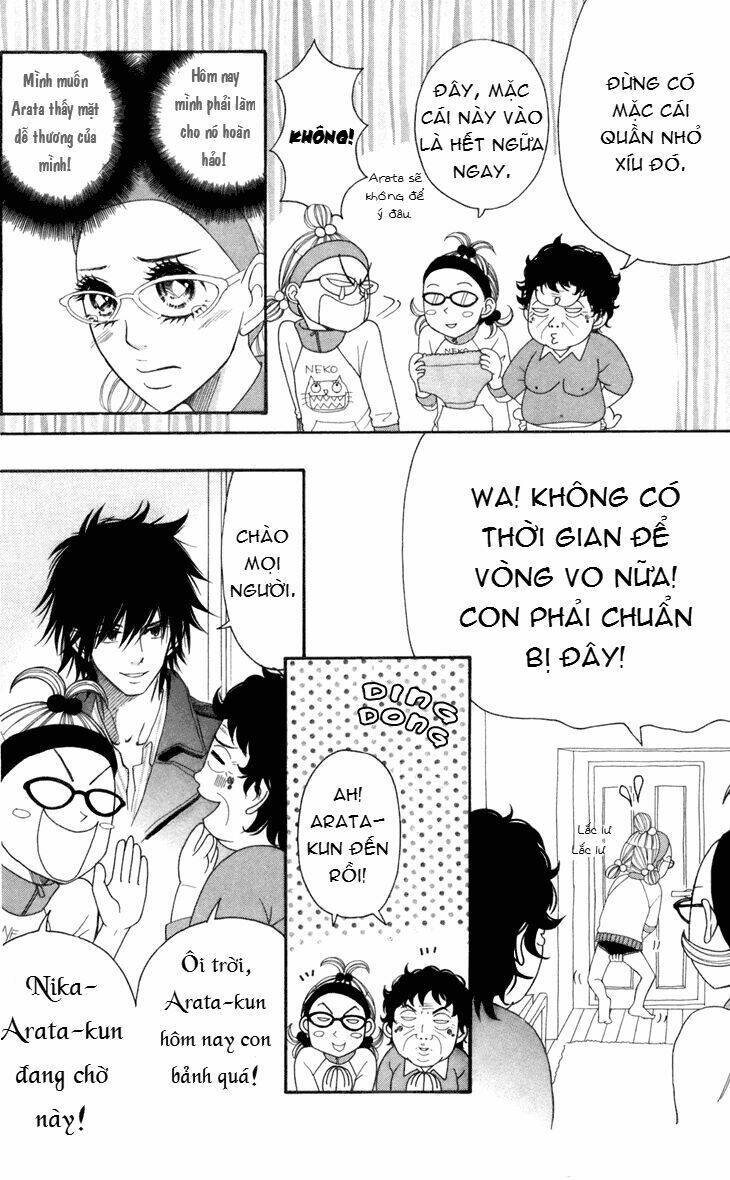 Switch Girl! Chapter 34 - Trang 3