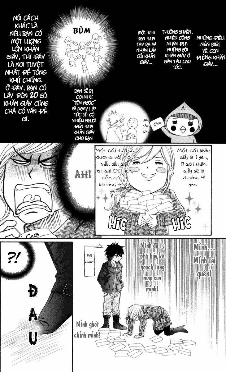 Switch Girl! Chapter 34 - Trang 3