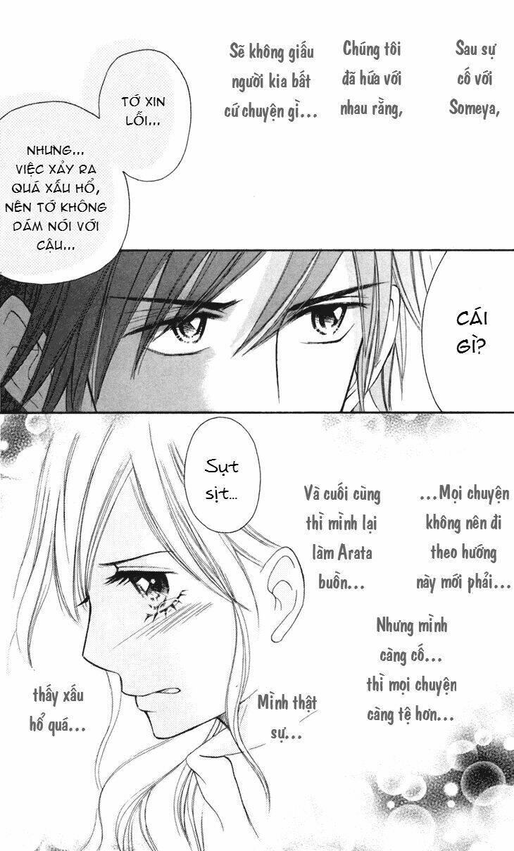 Switch Girl! Chapter 34 - Trang 3