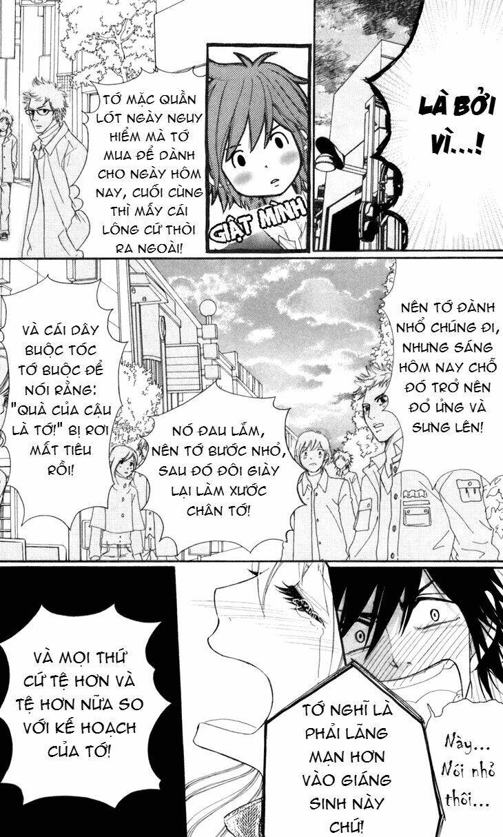 Switch Girl! Chapter 34 - Trang 3