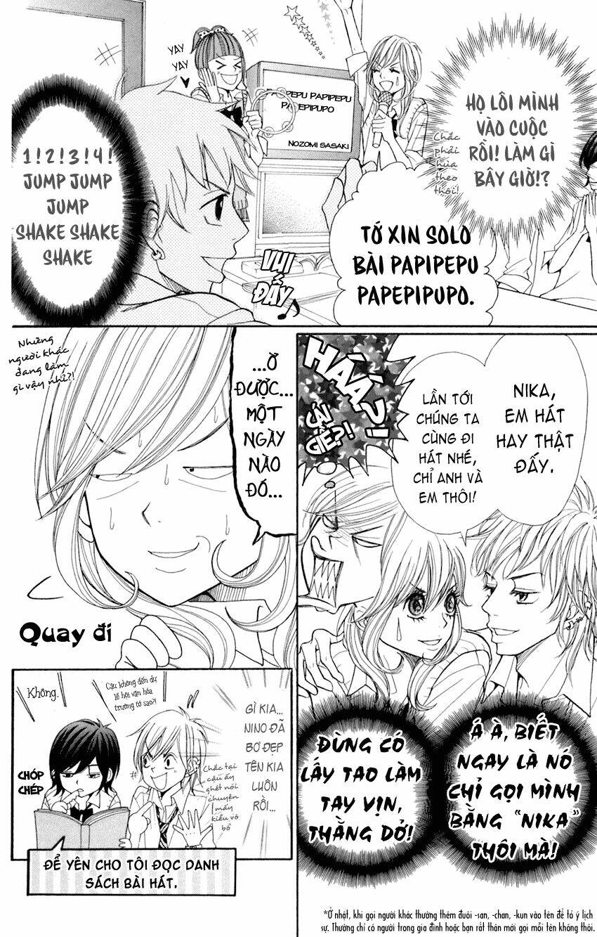 Switch Girl! Chapter 4 - Trang 3