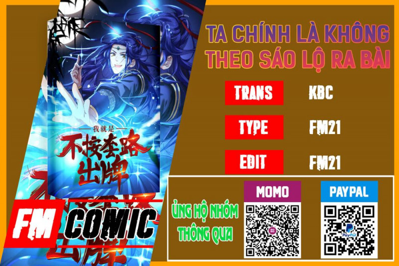 ta chính là không theo sáo lộ ra bài Chapter 19 - Next chapter 20