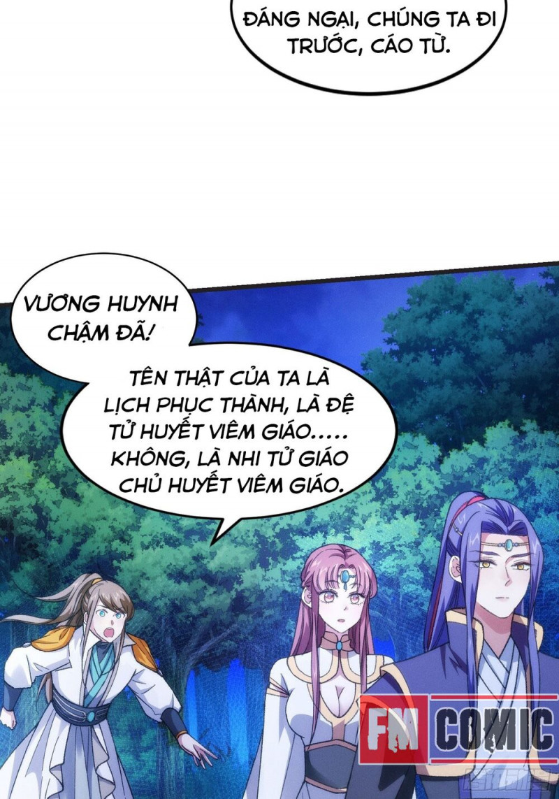 ta chính là không theo sáo lộ ra bài Chapter 21 - Next chapter 22