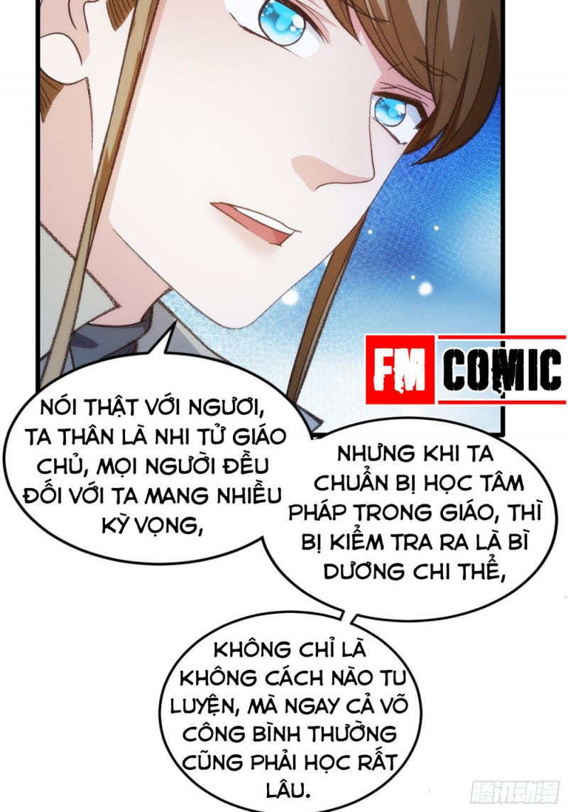 ta chính là không theo sáo lộ ra bài Chapter 21 - Next chapter 22