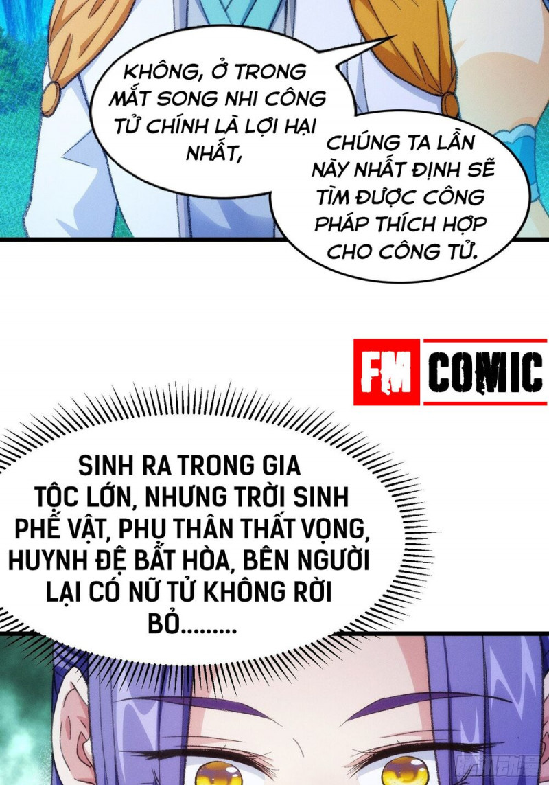 ta chính là không theo sáo lộ ra bài Chapter 21 - Next chapter 22