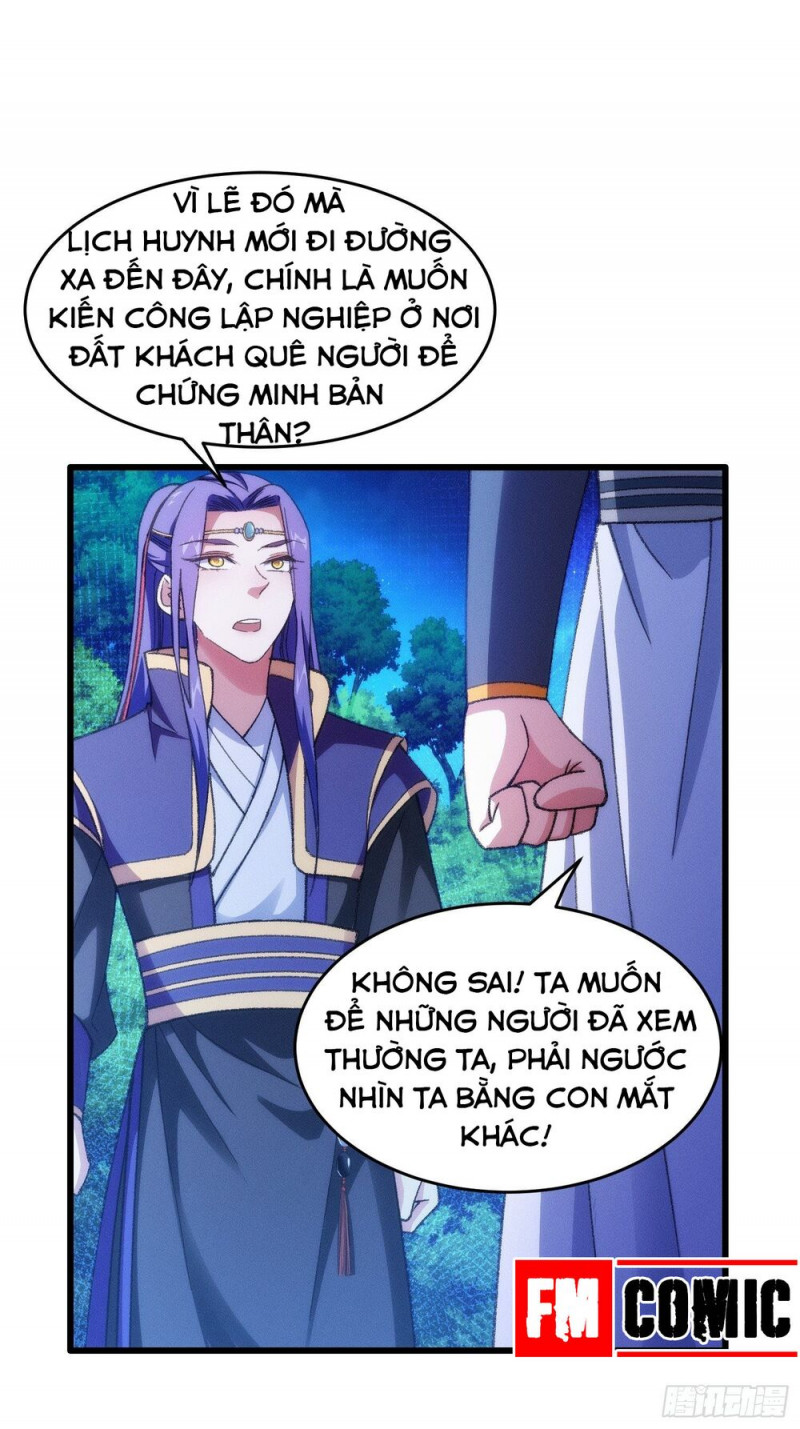 ta chính là không theo sáo lộ ra bài Chapter 21 - Next chapter 22