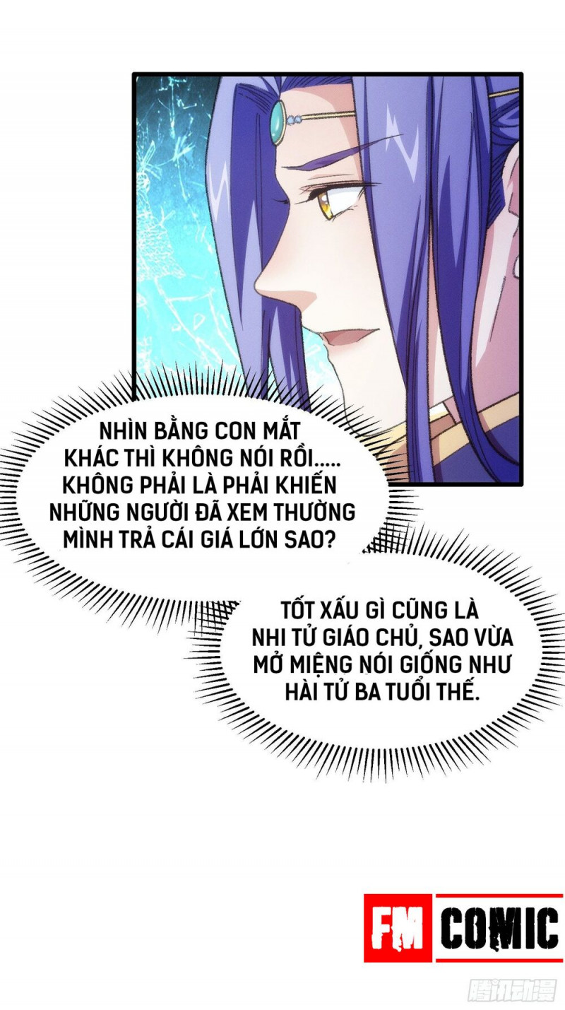 ta chính là không theo sáo lộ ra bài Chapter 21 - Next chapter 22