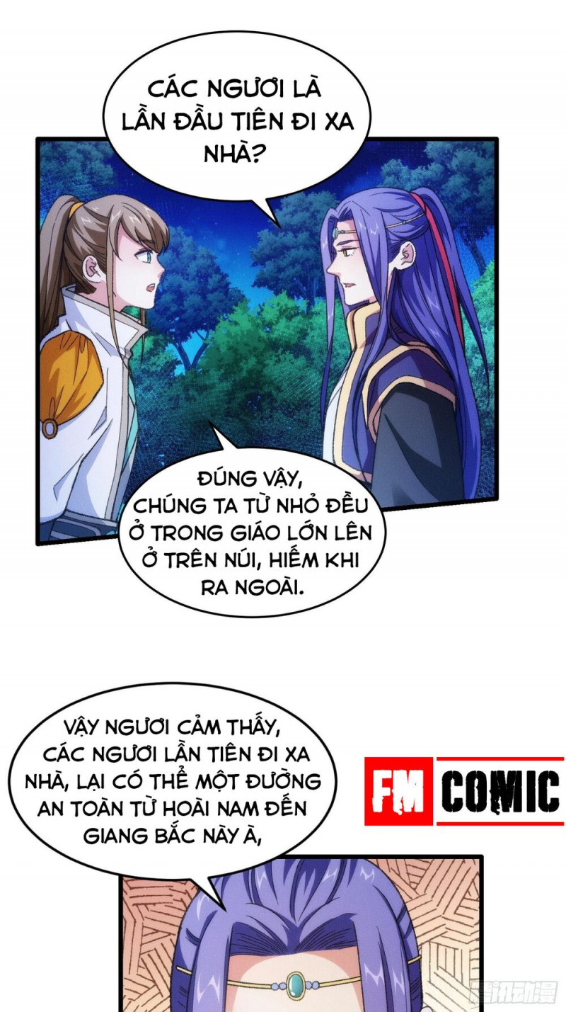 ta chính là không theo sáo lộ ra bài Chapter 21 - Next chapter 22