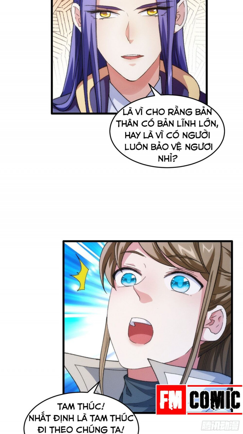 ta chính là không theo sáo lộ ra bài Chapter 21 - Next chapter 22