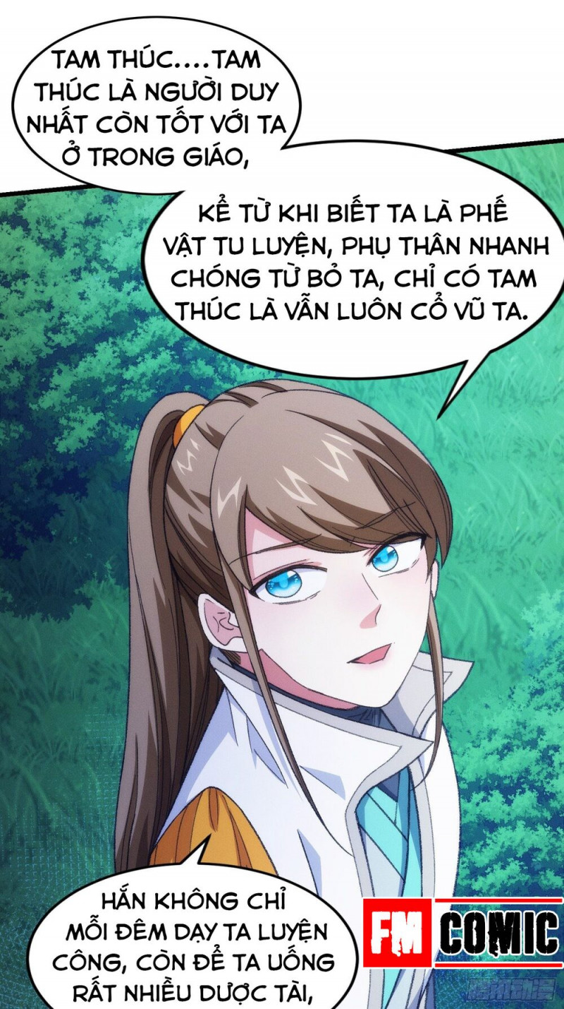 ta chính là không theo sáo lộ ra bài Chapter 21 - Next chapter 22