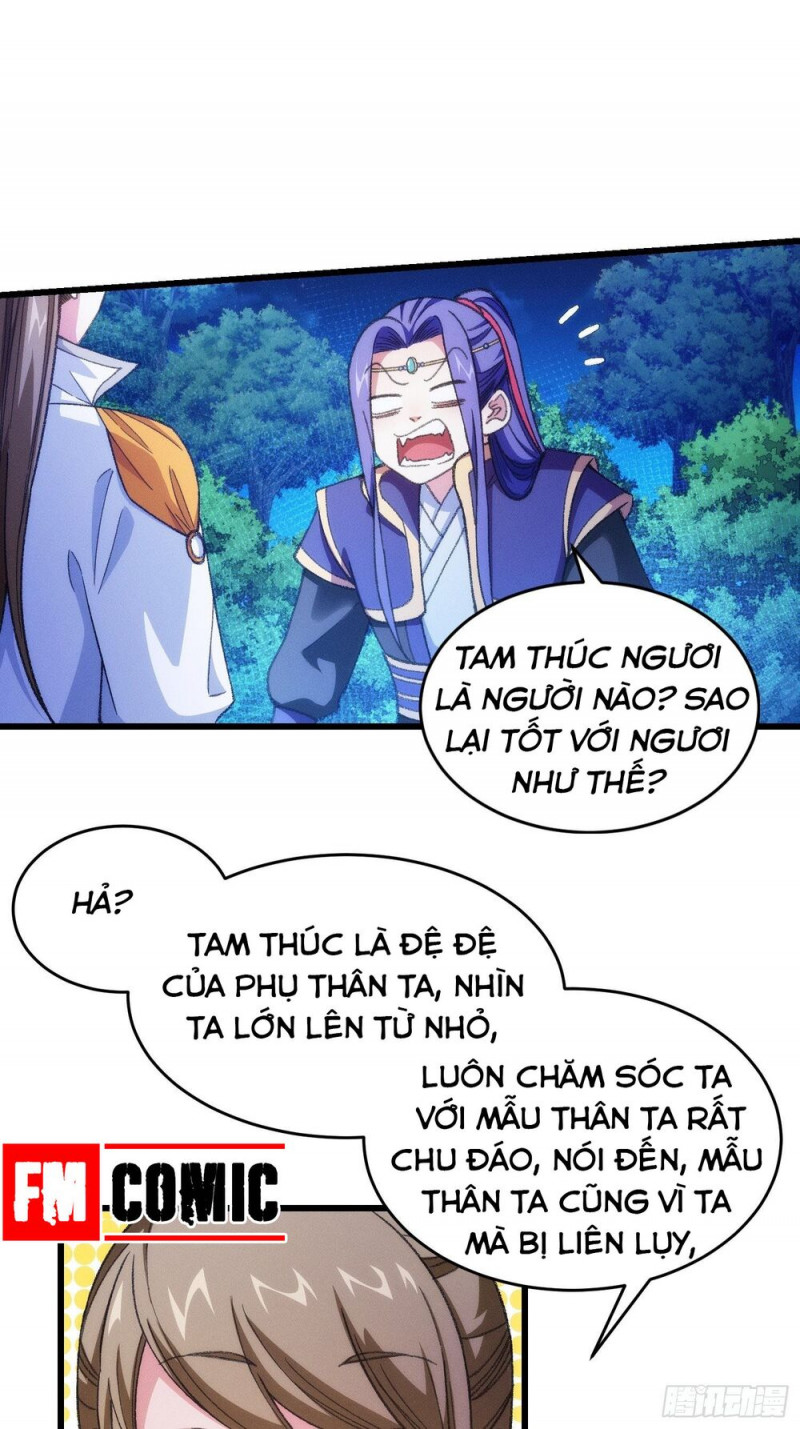 ta chính là không theo sáo lộ ra bài Chapter 21 - Next chapter 22