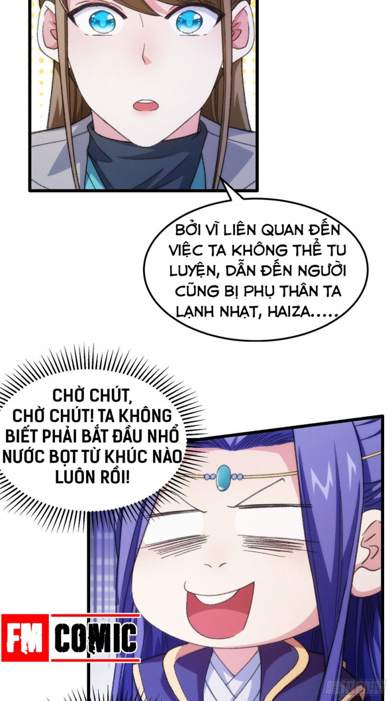 ta chính là không theo sáo lộ ra bài Chapter 21 - Next chapter 22