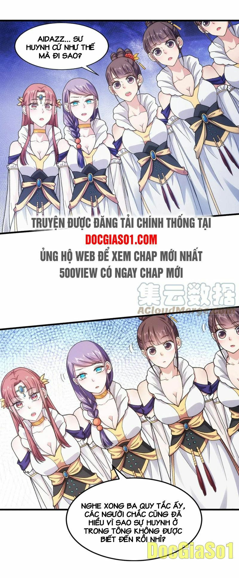 ta chính là không theo sáo lộ ra bài Chapter 23 - Next chapter 24