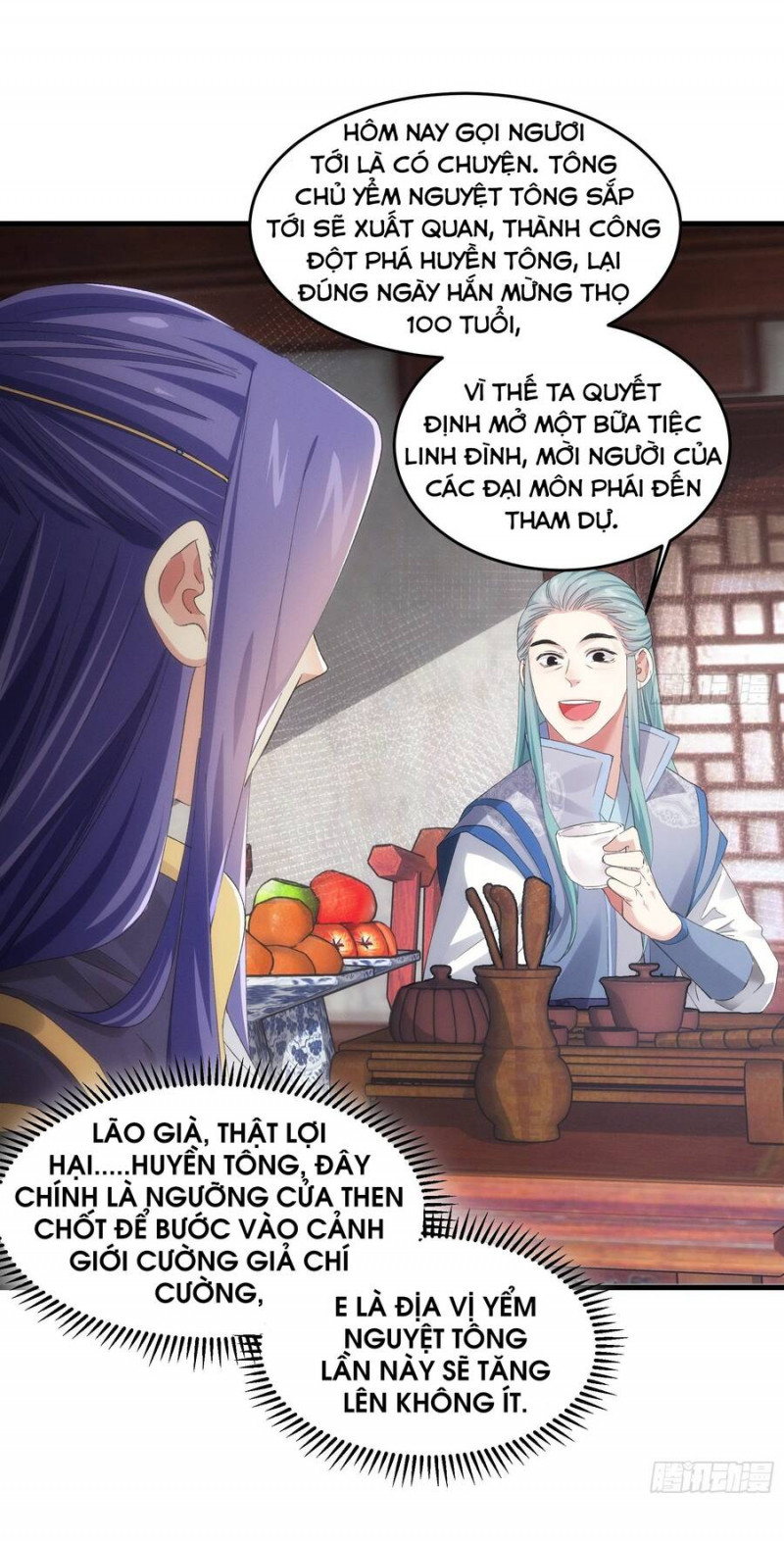 ta chính là không theo sáo lộ ra bài Chapter 49 - Next chapter 50