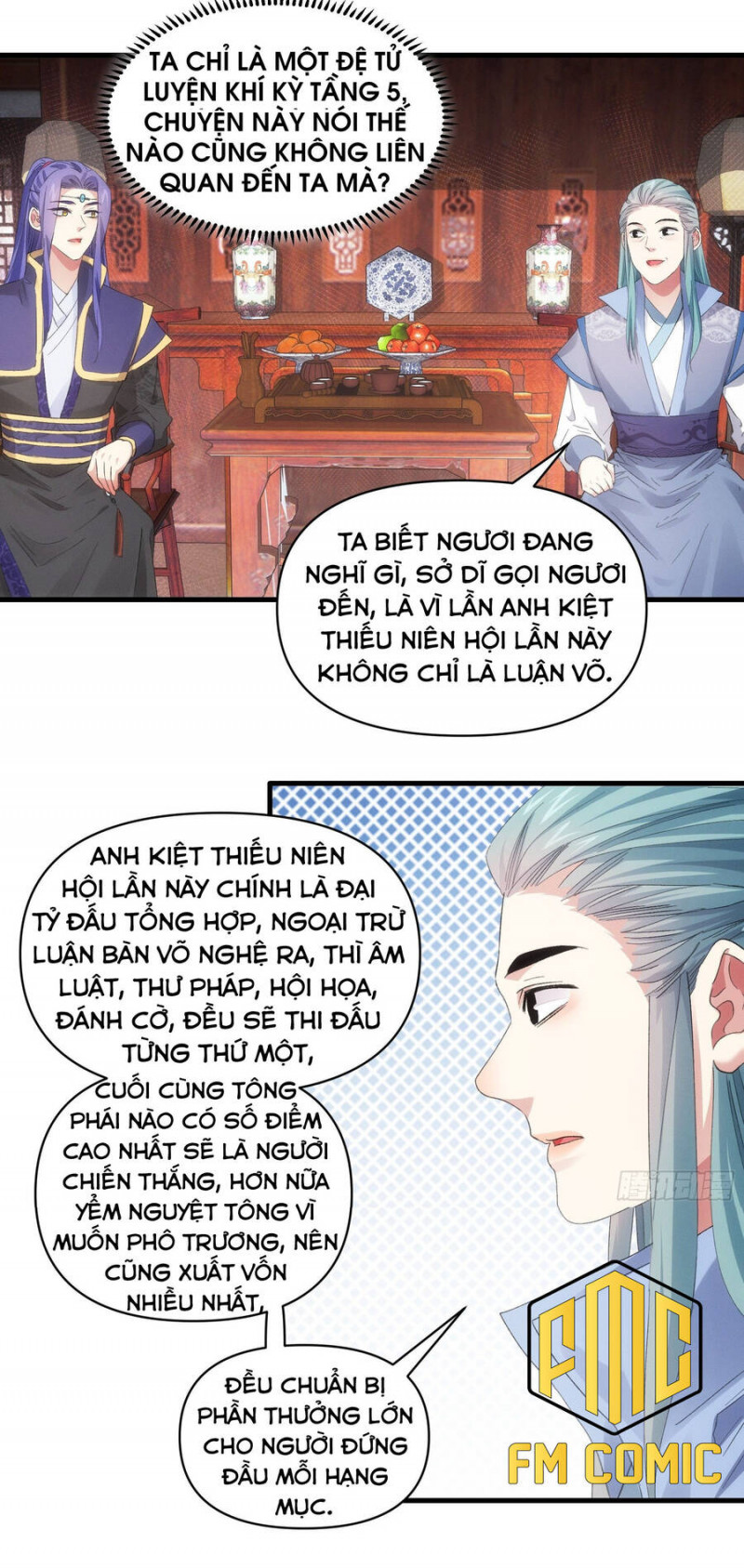 ta chính là không theo sáo lộ ra bài Chapter 49 - Next chapter 50