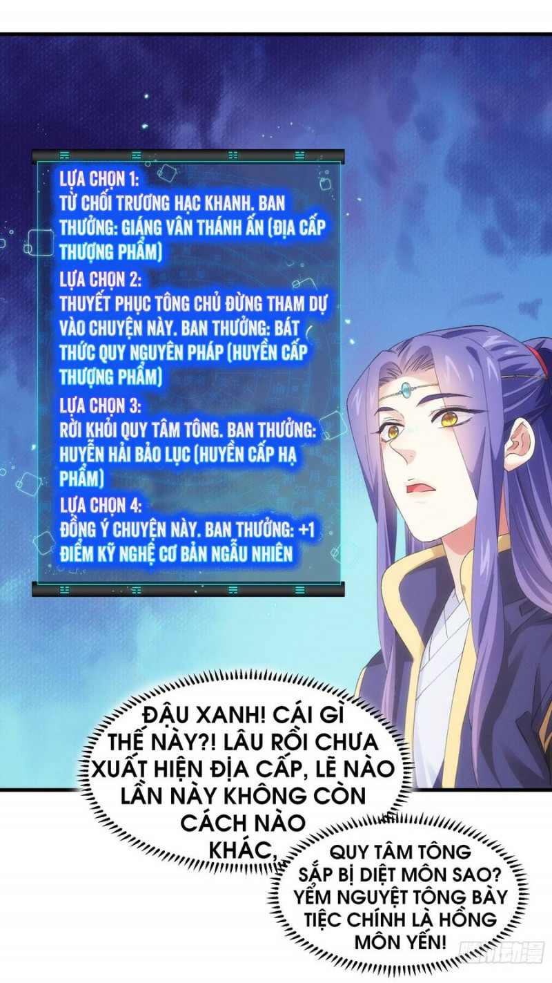 ta chính là không theo sáo lộ ra bài Chapter 49 - Next chapter 50