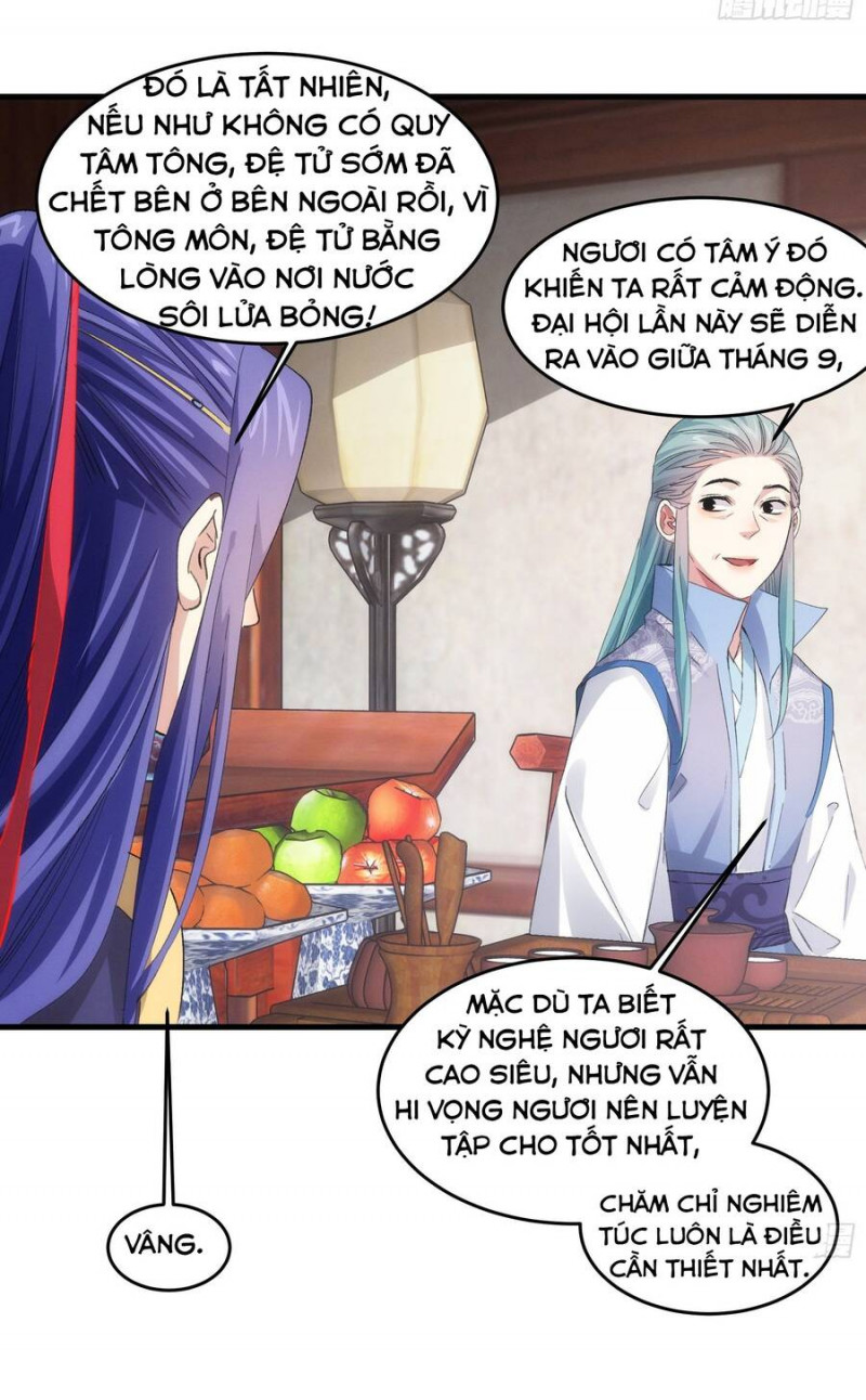 ta chính là không theo sáo lộ ra bài Chapter 49 - Next chapter 50