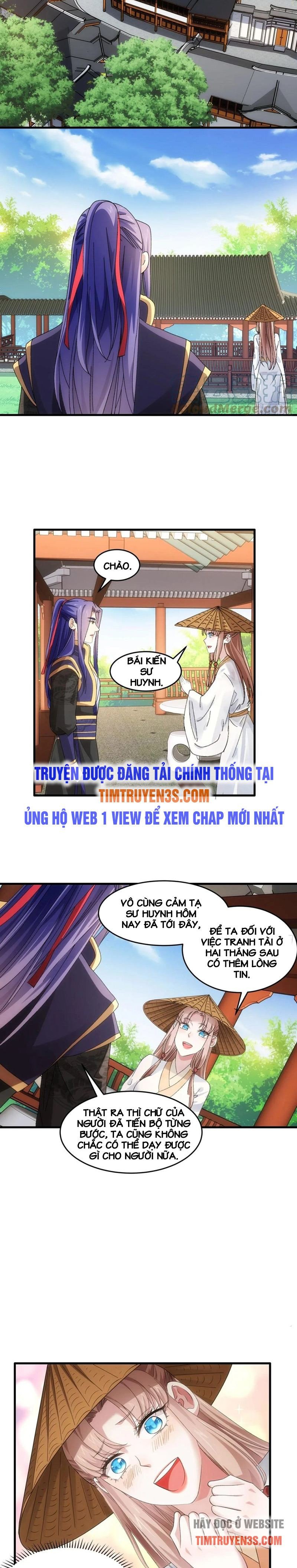 ta chính là không theo sáo lộ ra bài Chapter 52 - Next chapter 53