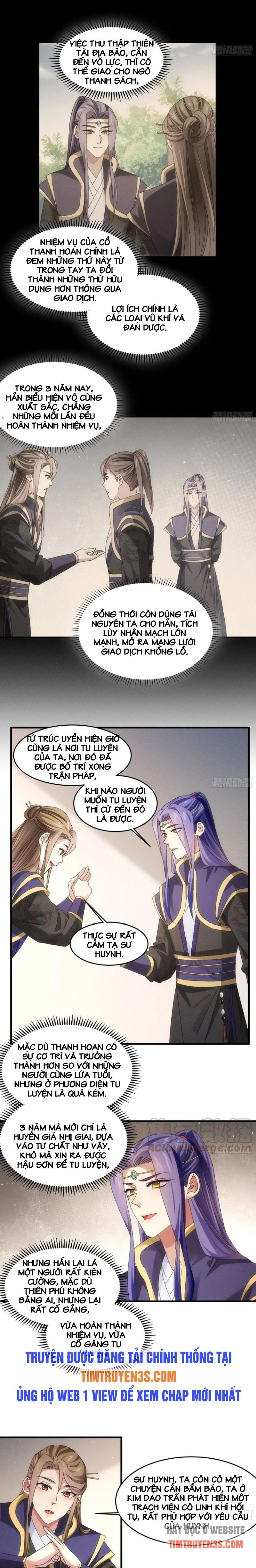 ta chính là không theo sáo lộ ra bài Chapter 54 - Next chapter 55